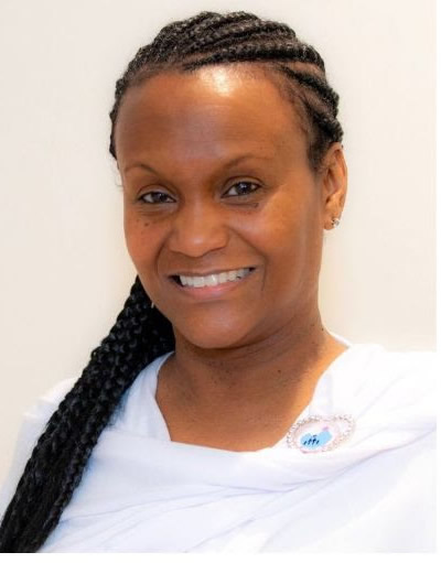Kim Porter Fluellen