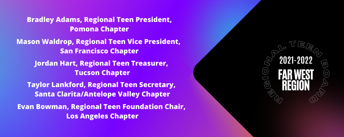 regional teen board